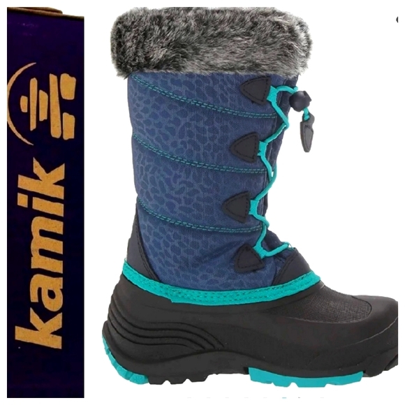 Kamik Other - Unisex Snowgypsy3 Snow Boots EUC